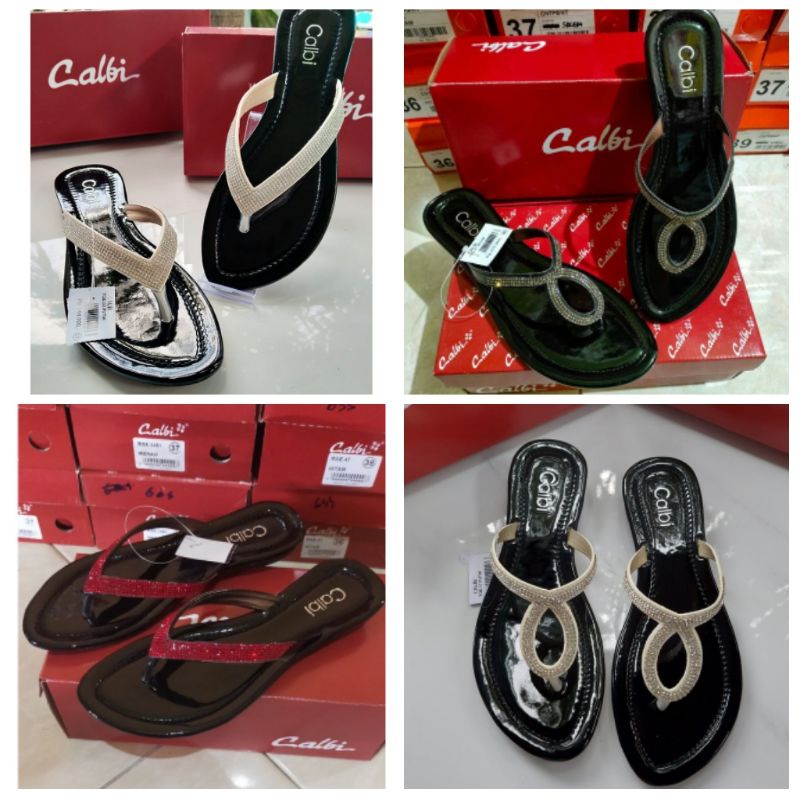 Sandal Calbi TQE 03