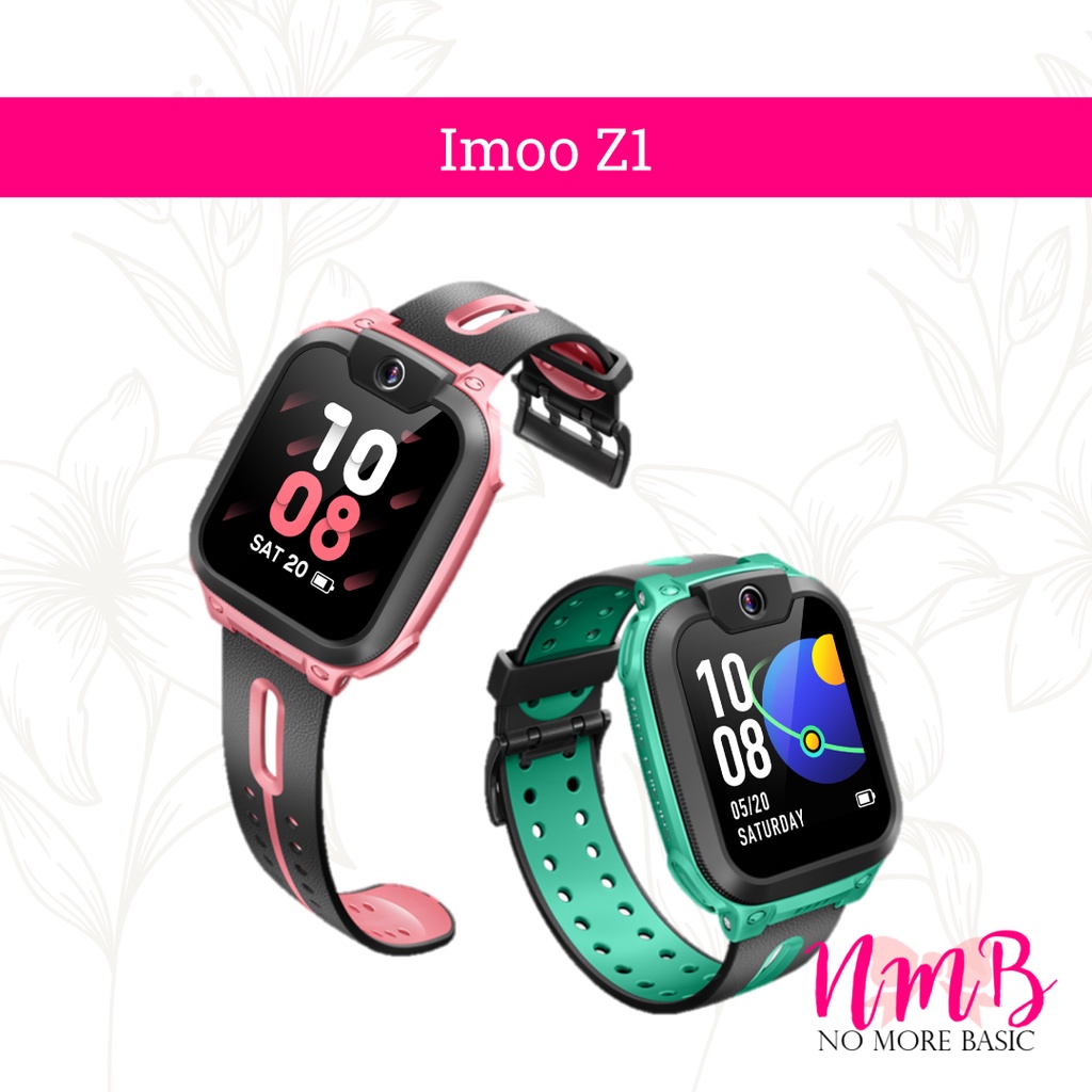 Imoo z1 Watch Phone - Garansi Resmi