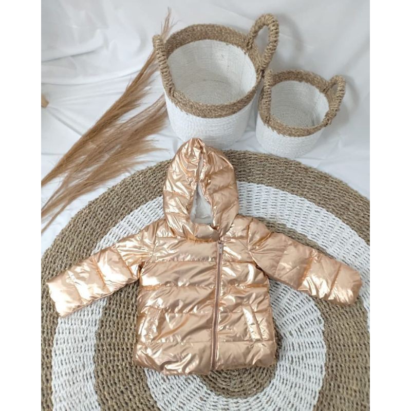 jaket parasut anak/jaket gap/baby gap/jaket anak