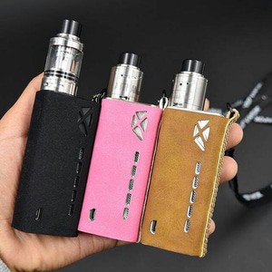 leather pouch for tesla terminator