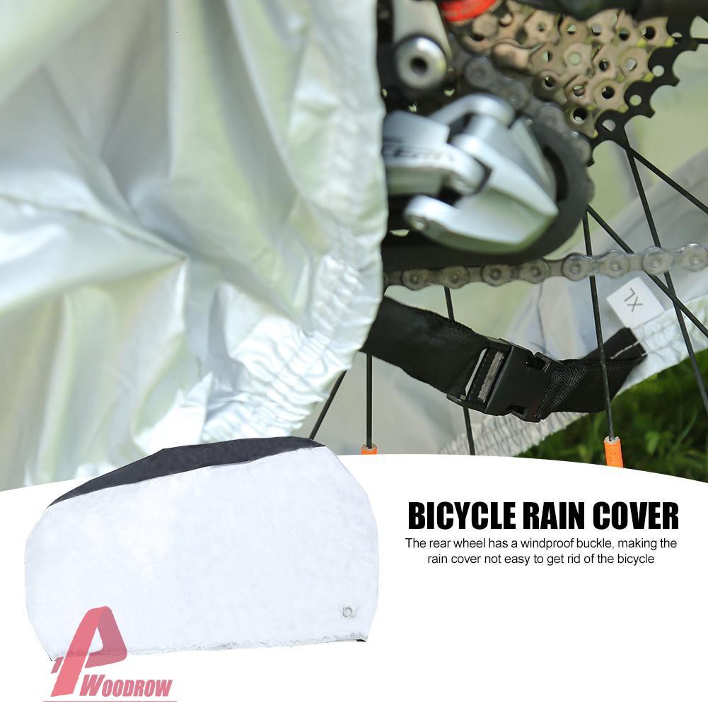 bike sun cover