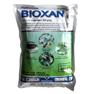 Bioxan 50 WP - Fungisida Sistemik - 400 gram