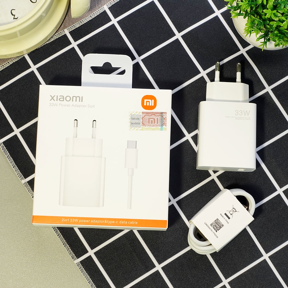 TRAVEL CHARGER XIAOMI CHARGER XIAOMI FAST CHARGING CHARGER XIAOMI 33W POWER DELIVERY USB C TRAVEL CHARGER XIAOMI TYPE C