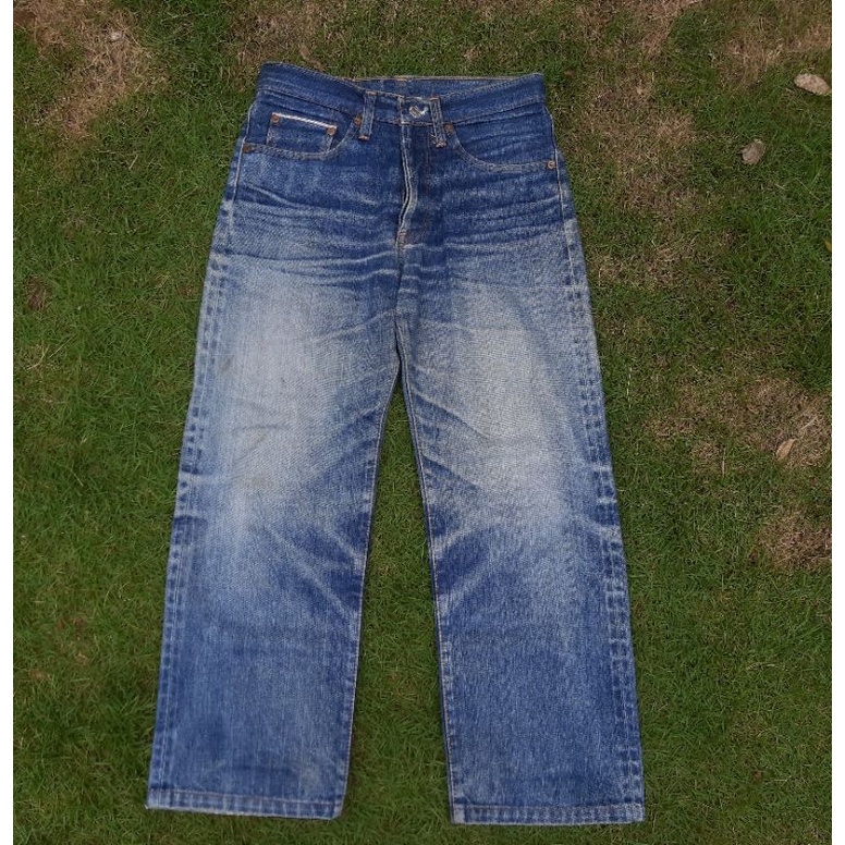 CELANA JEANS LEVIS SECOND ORIGINAL