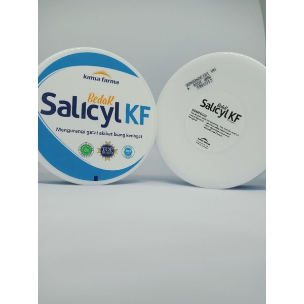 SALICYL TALK KF 60 G - KIMIA FARMA