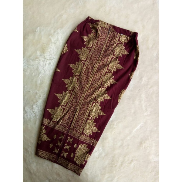 ROK SPAN ROKBATIK rok wisuda rok kondangan