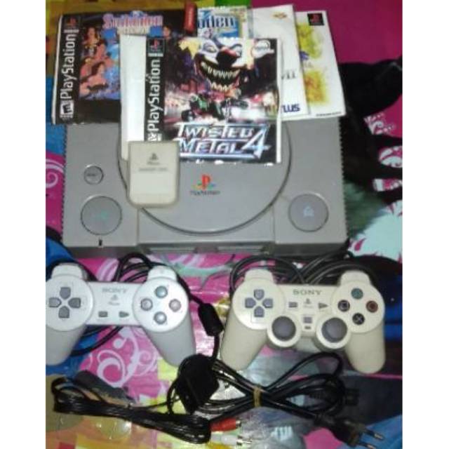 Ps1 psx FAT