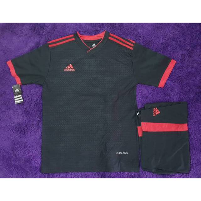 Baju Bola/Kaos Bola/Setelan Jersey Adidas