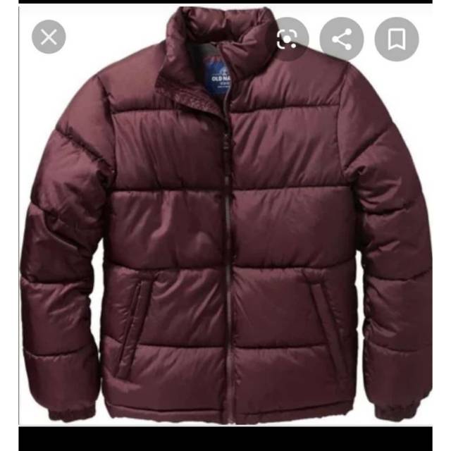 JACKET DUCK DOWN OLD NAVY