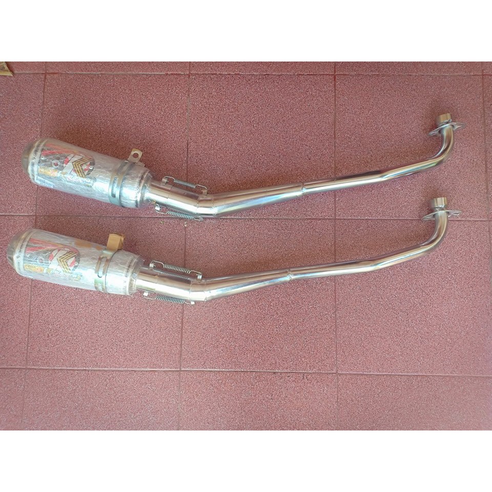 KNALPOT KAWAHARA JUPITER Z, VEGA, VEGA ZR
