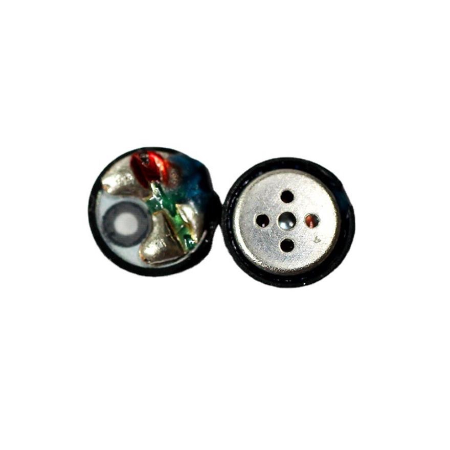 (1Pair) DIY Strong magnetic Driver double moving coil composite unit bass 6mm moving coil in-ear TWS earphone Driver speaker