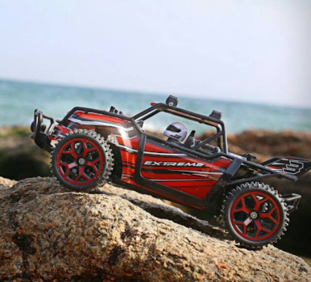 RC Sports Racing Extreme 2,4GHz Offroad High Speed Car Rock Crawler New