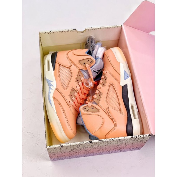 NIKE Air Jordan 5 We The Best "Crimson Bliss" AJ5 DV4982-641