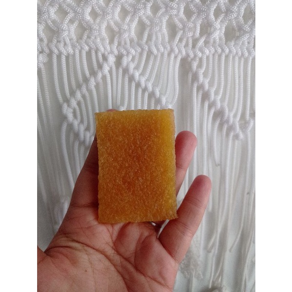 suede eraser nubuk tebal dan besar ukuran 5x7 untuk suede dan pengelupas lem