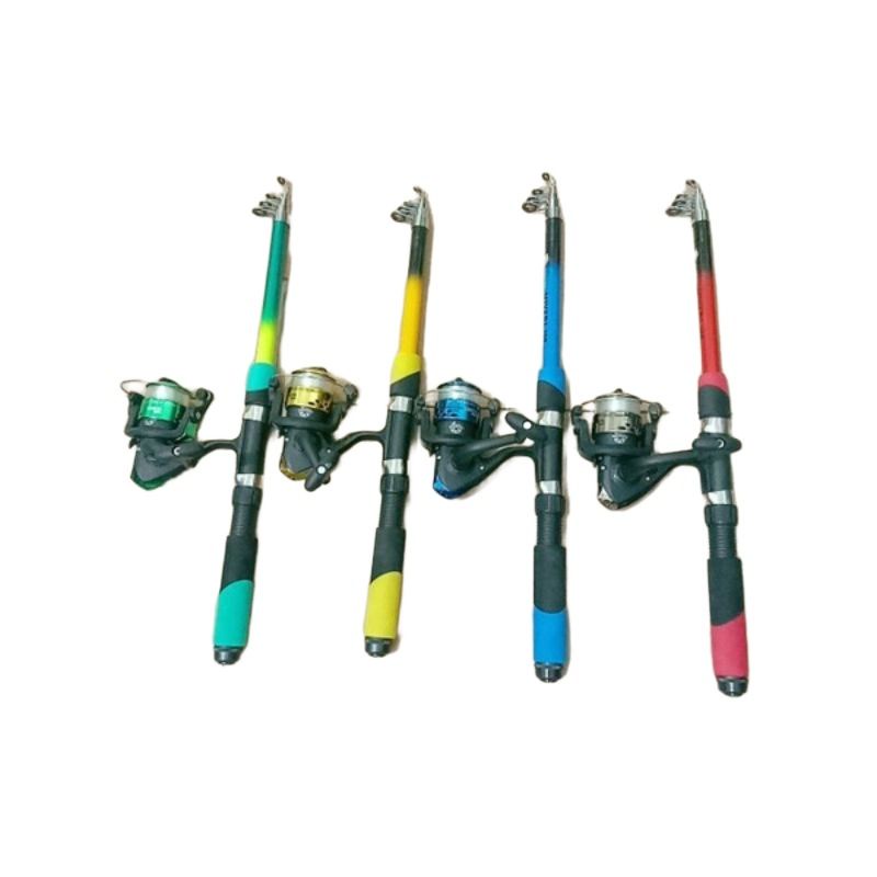 SAT SET PANCING ANTENA KATROL + JORAN