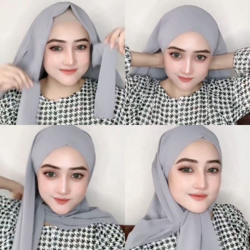 SEGI EMPAT INNER MELAYU CERUTY BABYDOLL PREMIUM TERPOPULER TERBARU 2022