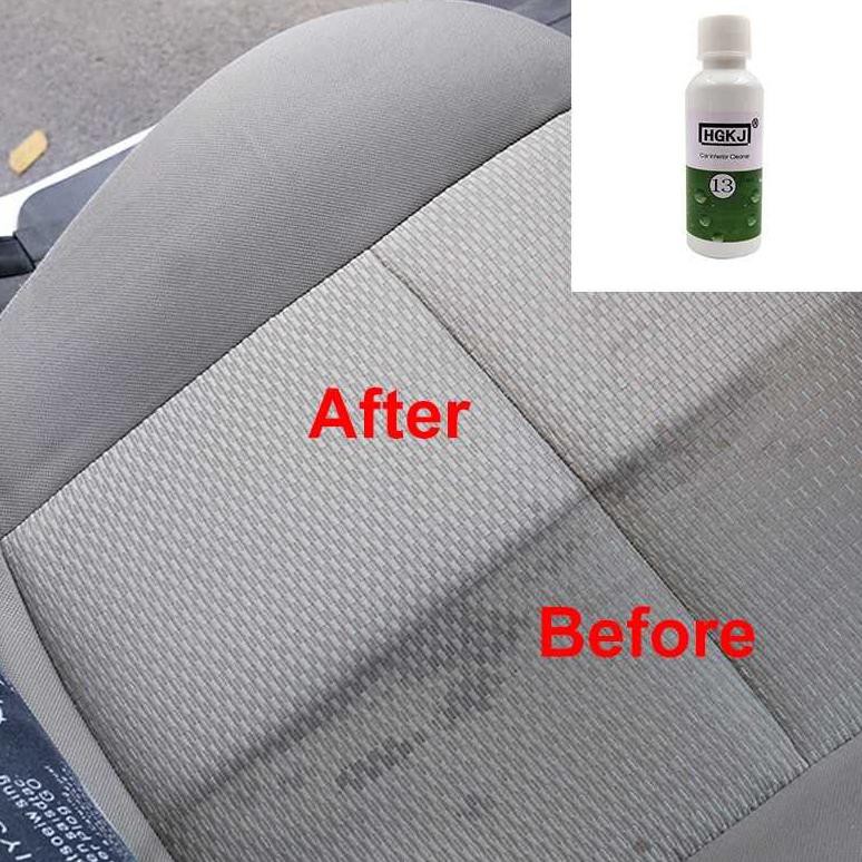 Cairan Pembersih Jok Mobil Car Interior Cleaner 20ml - HGKJ-13