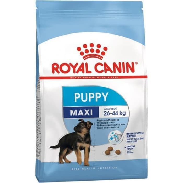 royal canin maxi puppy 15 kg
