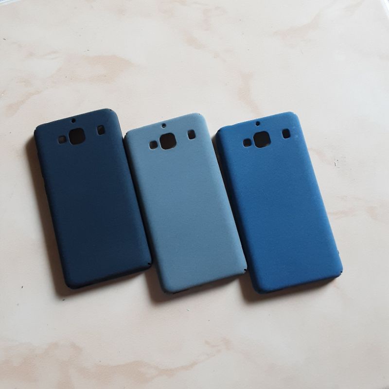 Case Xiaomi Redmi 2 Redmi 2S hardcase flip cover wallet capsule