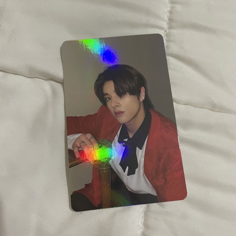 ENHYPEN Jake - Dimension : Dilemma (Scylla Ver.) Official Holo PC