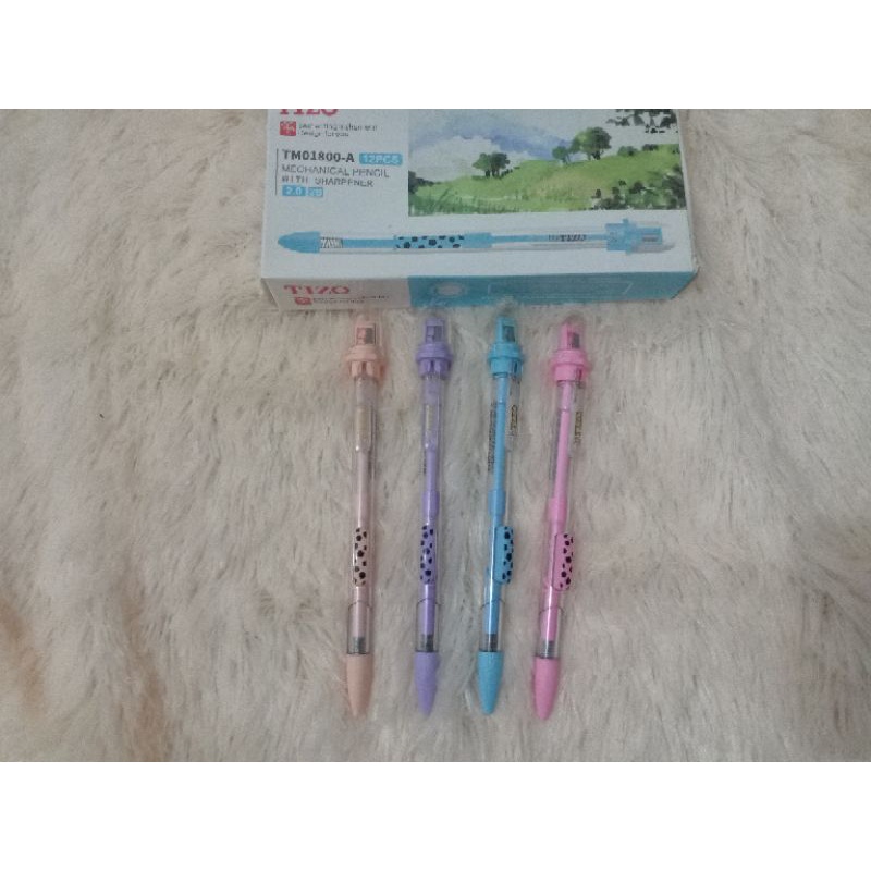 

MECHANICAL PENCIL/PENSIL MEKANIK/PENSIL PICIK TIZO TM01800-A