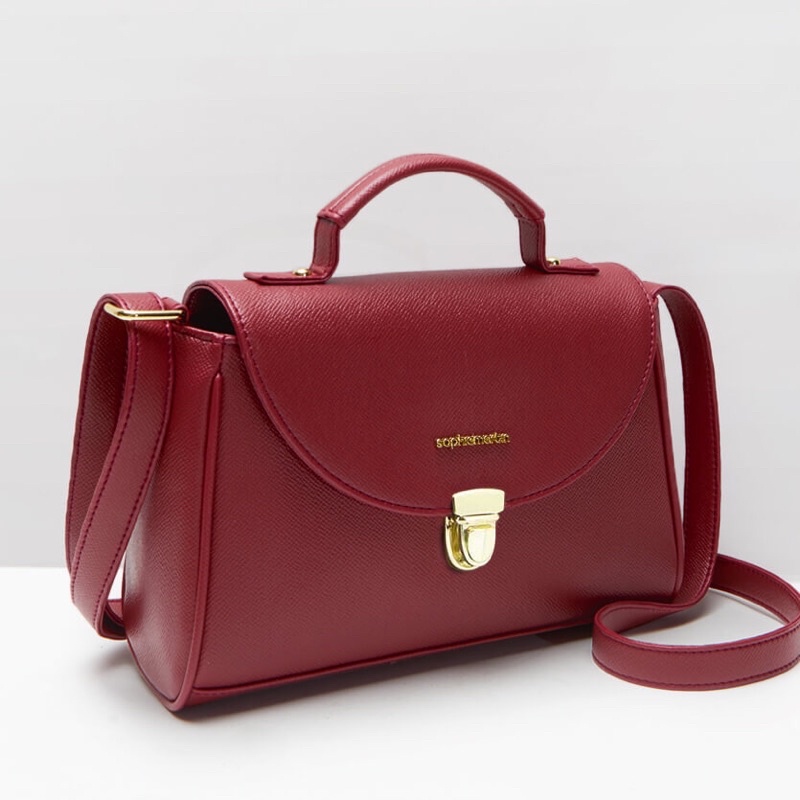 OFFICIAL New Birdy Bag Sophie Martin