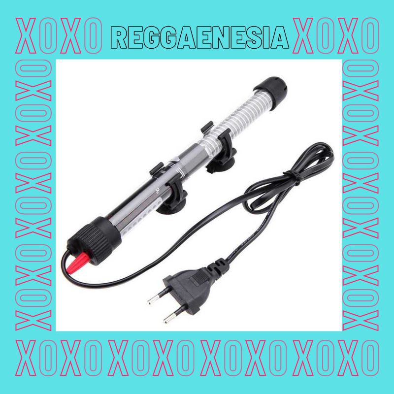 XiLONG Pengatur Suhu Air Submersible Aquarium Heater 100W