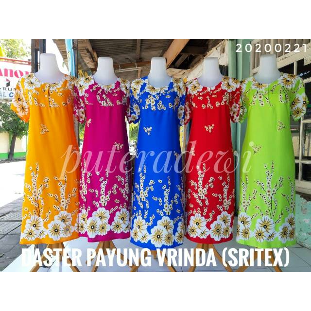 Daster Payung Sritex