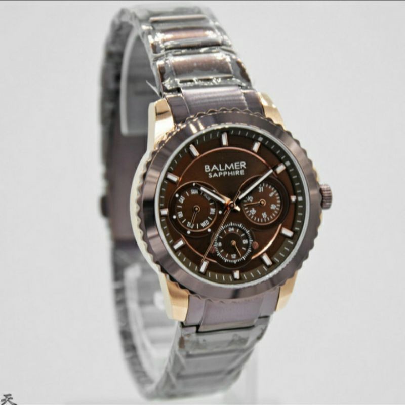JAM TANGAN WANITA BALMER B.8131 SAPPHIRE ORIGINAL