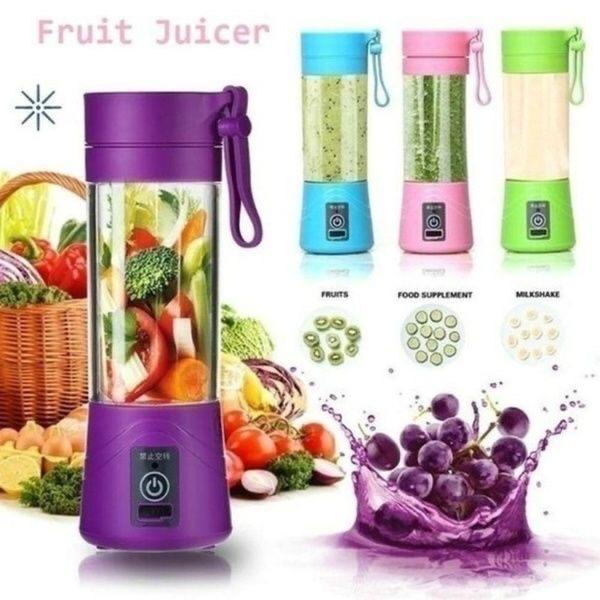 BLENDER BUAH  MINI JUICER