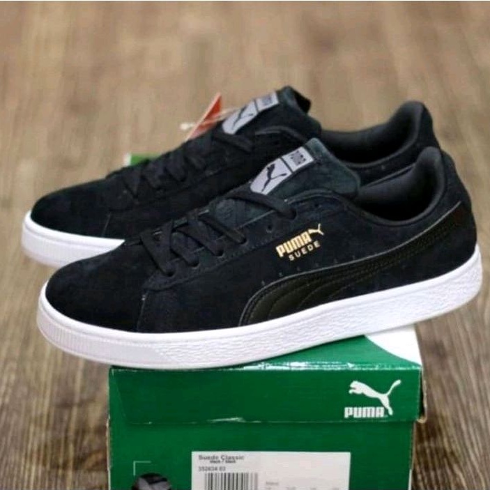 puma suede puma
