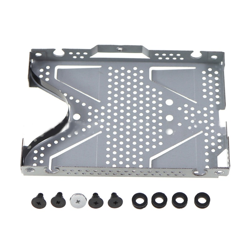Zzz Tray Holder Hard Disk Drive Untuk Konsol PS4 1100 / 1200 / Slim / Pro