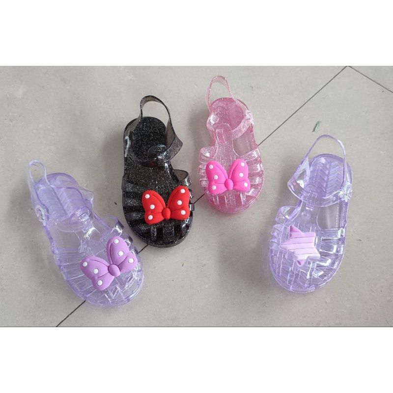 NO BRAND Possession Minnie Star Baby &amp; Teen (14.4-20.4cm)