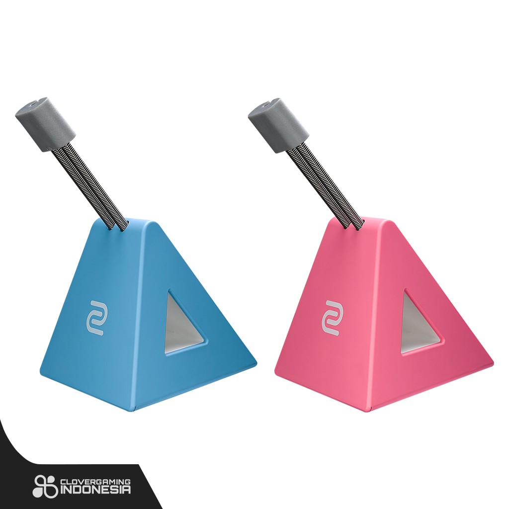 Zowie Camade II Divina - Camade 2 Blue Pink Mouse Bungee