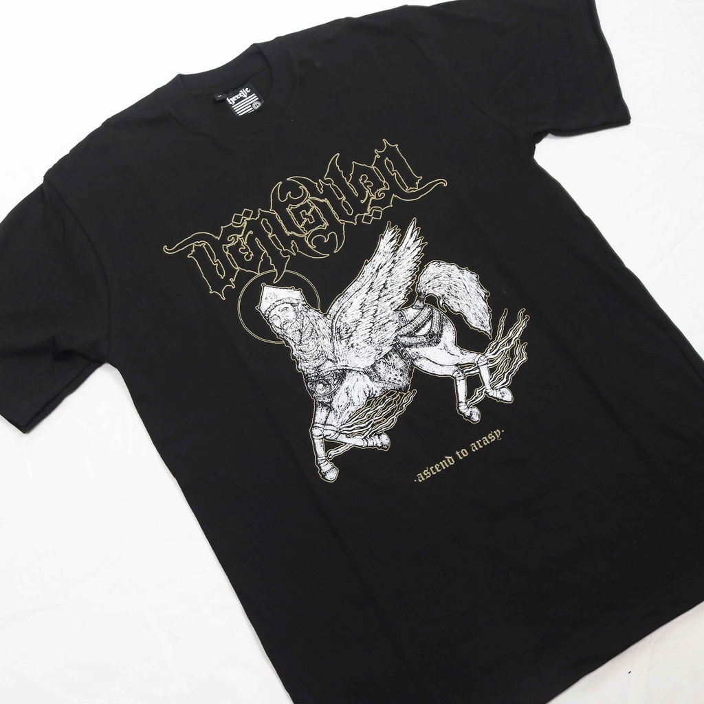 Heretic x Daarchlea - T-Shirt - Berangkat