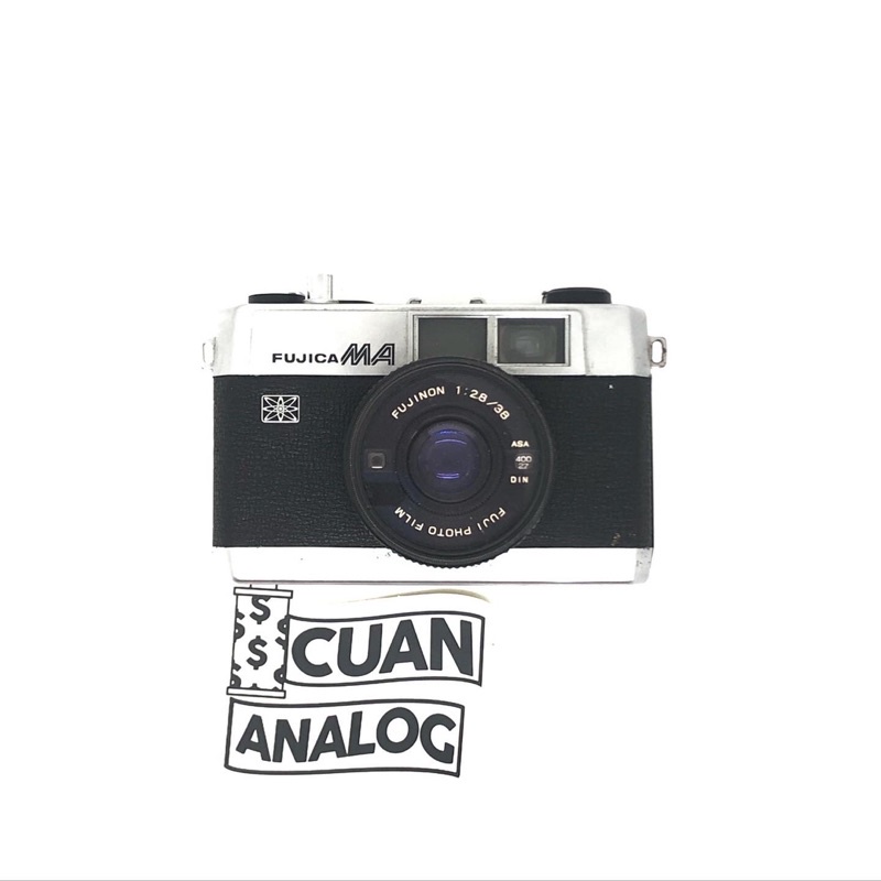 Kamera Analog Fujica MA
