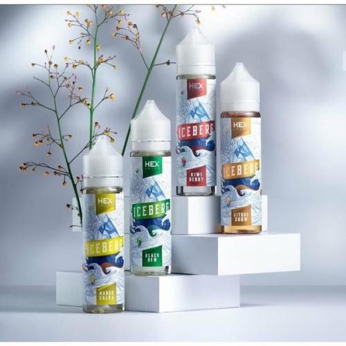 ICEBERG SERIES 60ML - AUTHENTIC