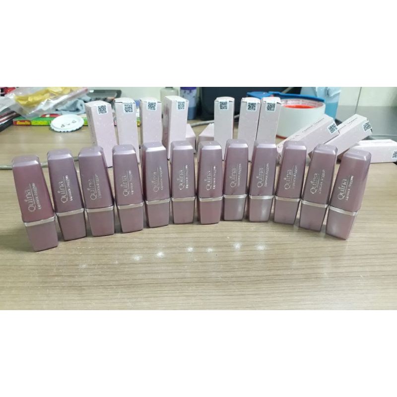 LIPSTIK QUINA ANGGUN NEW