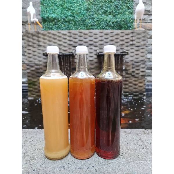 

MADU MURNI HITAM. TANPA GULA / PENGAWET