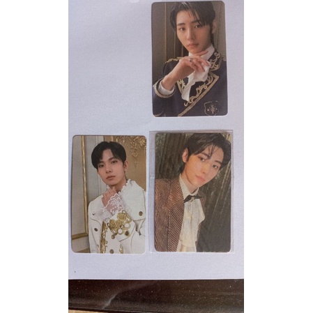 [Ready] pc sunghoon DILEMMA (scylla) & heeseung sunghoon CARNIVAL (up)