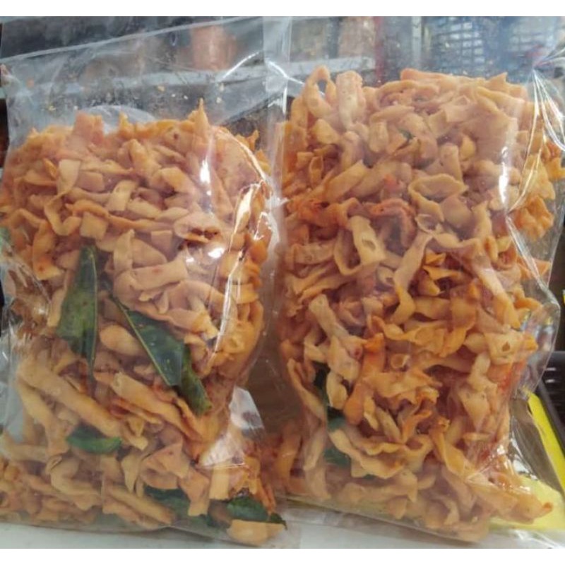 

Stik bawang original dan daun jeruk