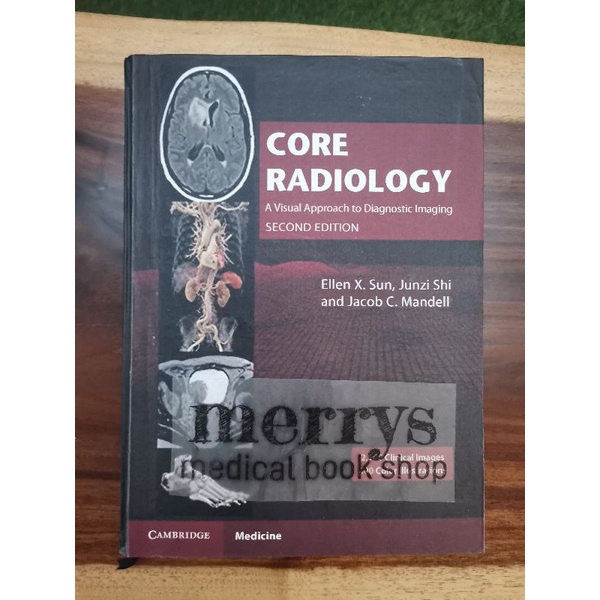 Jual Core Radiology 2nd Edition Shopee Indonesia