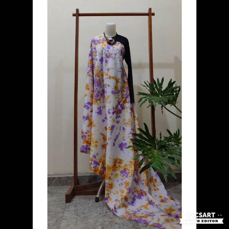 kain batik shibori