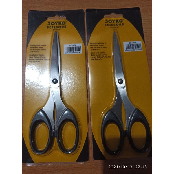 

Gunting Jokyo scissors SC-838