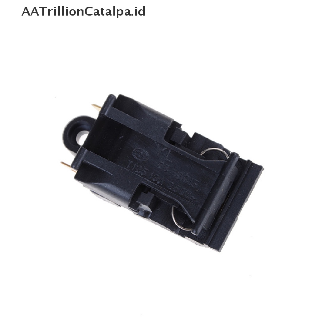 Aatrillioncatalpa 2pcs Switch Thermostat Elektrik Untuk Peralatan Dapur