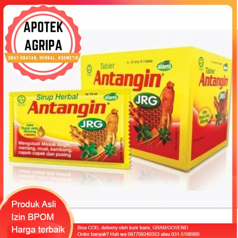 Antangin JRG cair