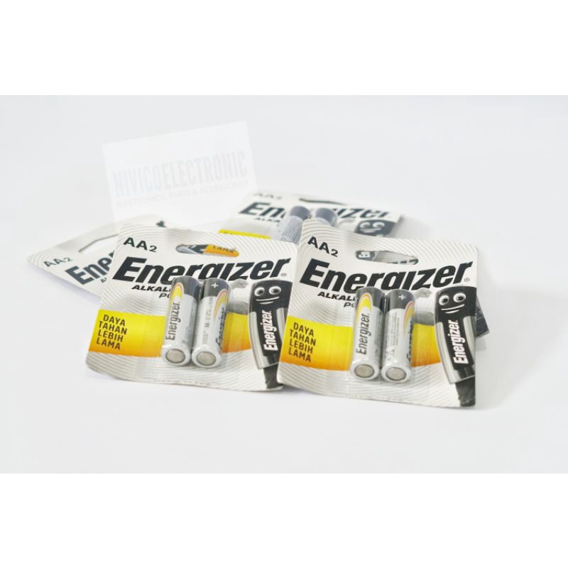 Baterai ENERGIZER ALKALINE POWER AA A2