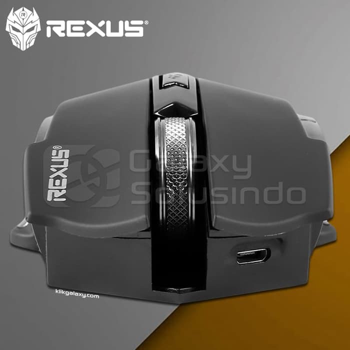 Rexus XIERRA RX108 Wireless Gaming Mouse