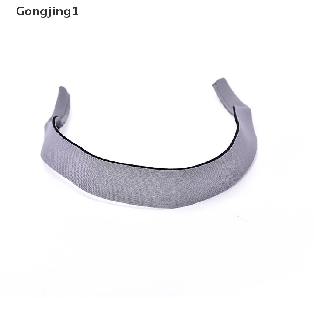 Gongjing1 Tali Kacamata Elastis Bahan Neoprene