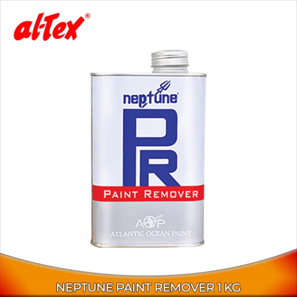 Neptune Paint Remover 1kg - Perontok Cat